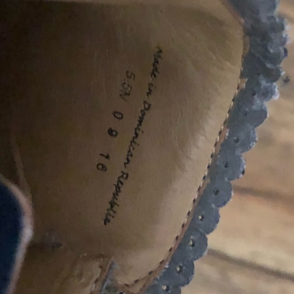 Jack Rogers Bootie Size 5.5 - Picture 8 of 8